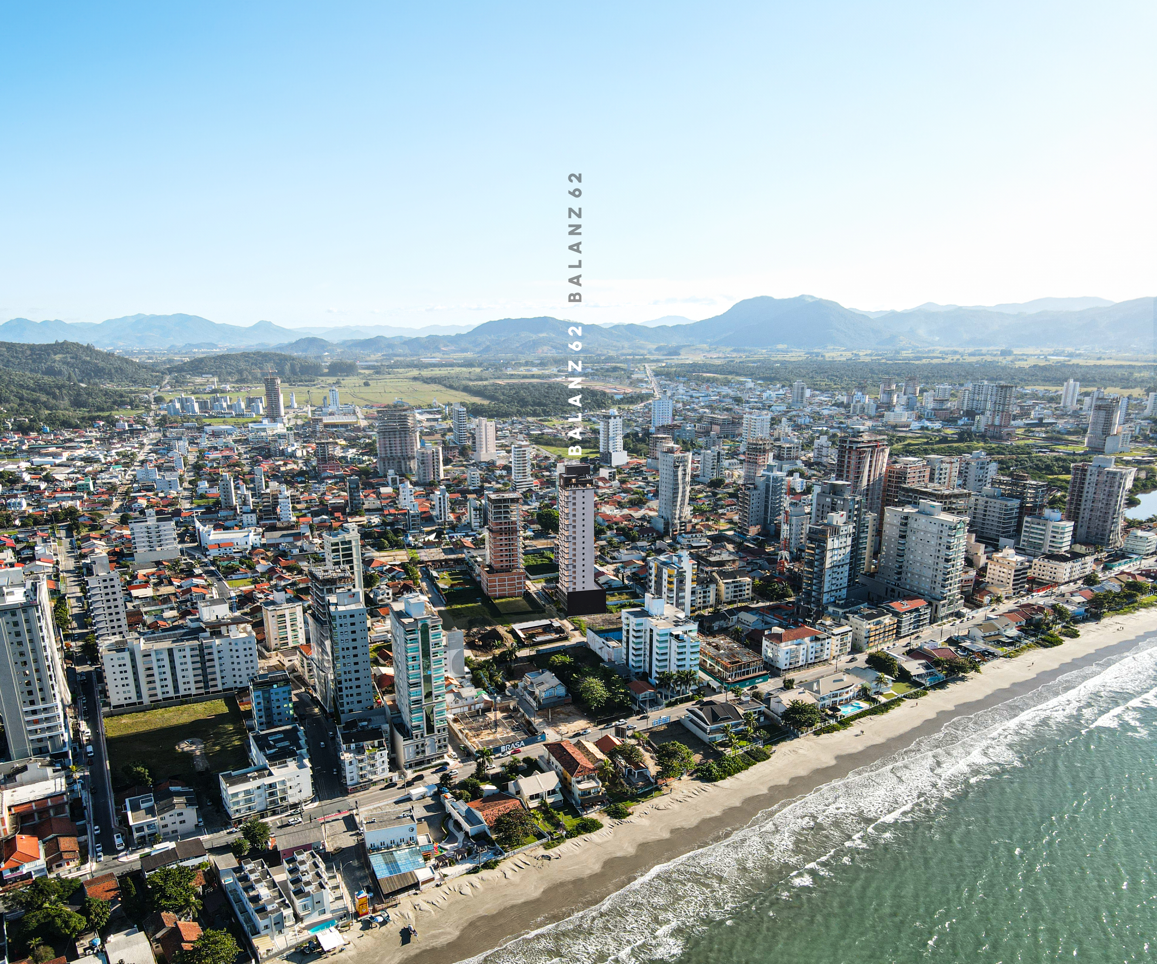 Balanz 62 Drone View